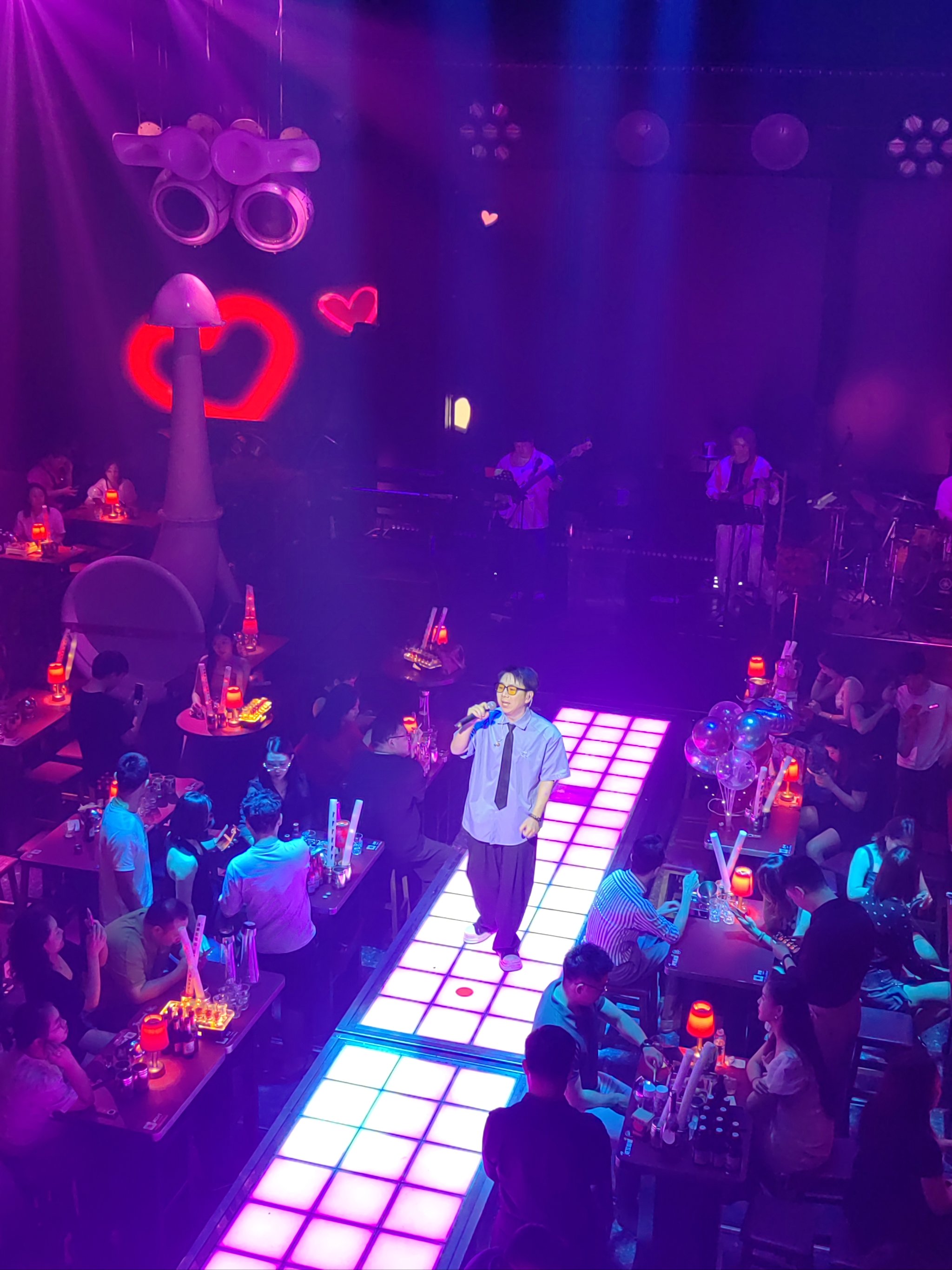 玉溪商务KTV详解-通海县ktv预订